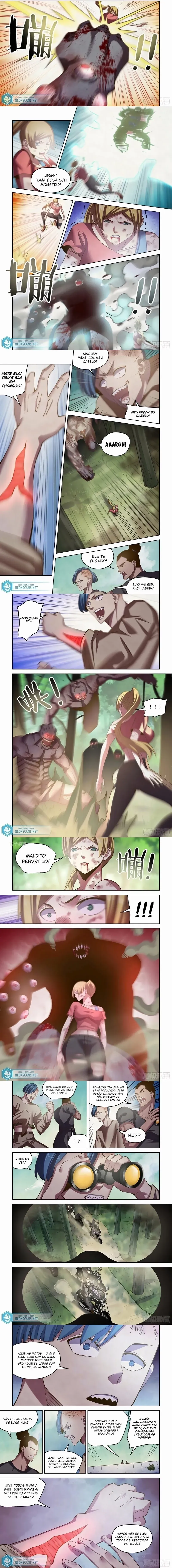 Read O Último Humano PT Manga Online