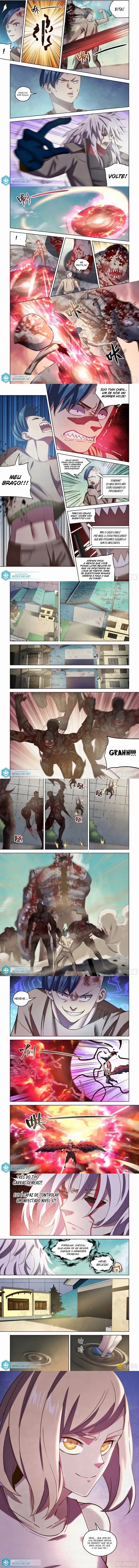 Read O Último Humano PT Manga Online