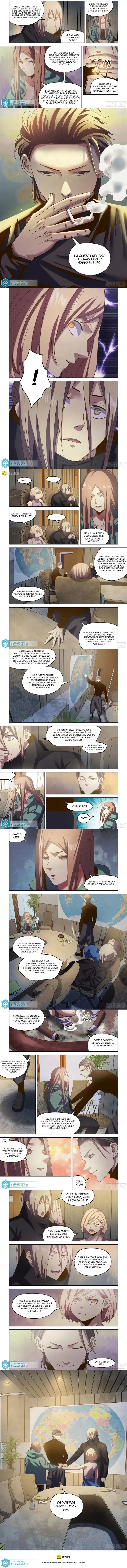 Read O Último Humano PT Manga Online
