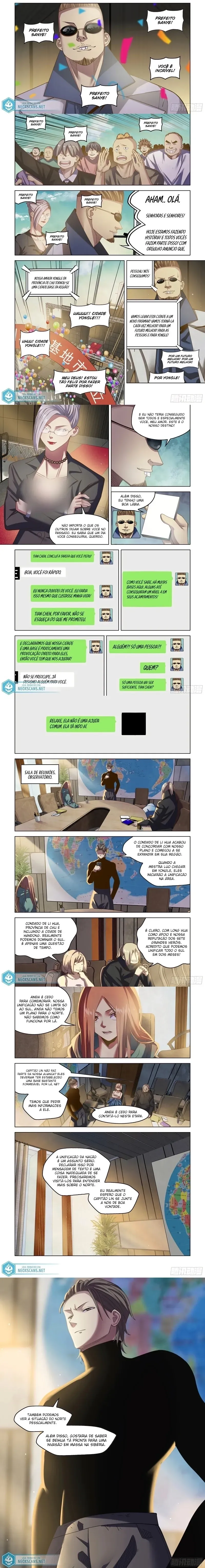 Read O Último Humano PT Manga Online