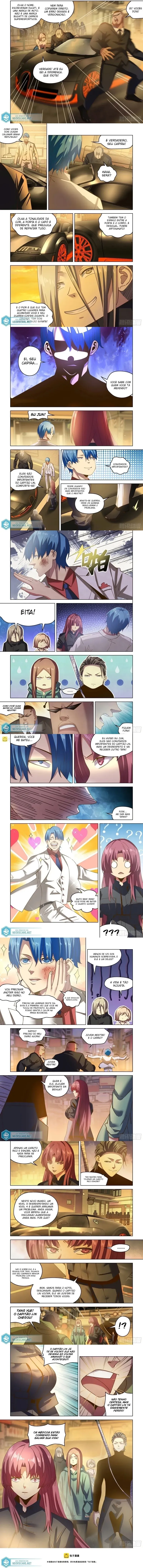 Read O Último Humano PT Manga Online
