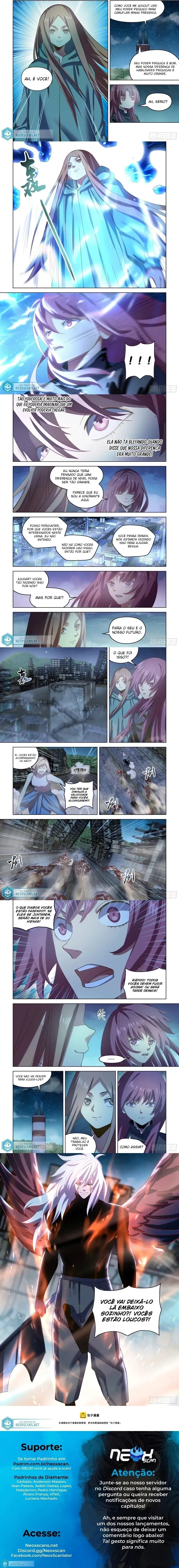 Read O Último Humano PT Manga Online