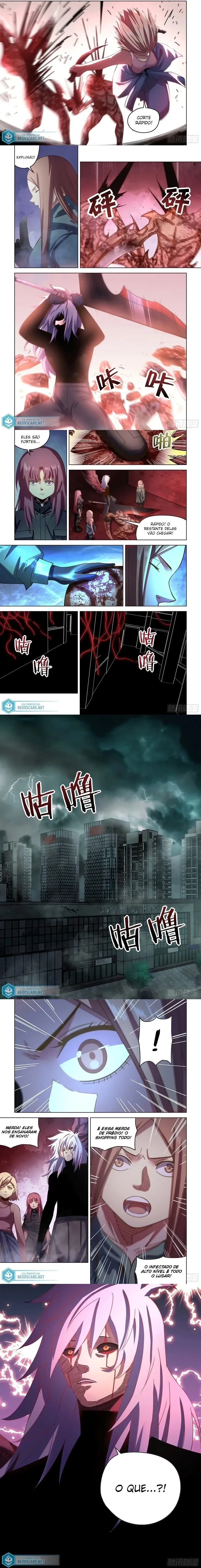 Read O Último Humano PT Manga Online