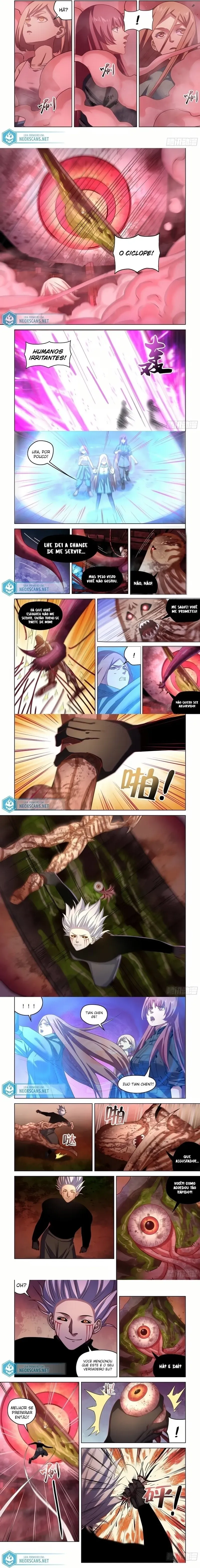 Read O Último Humano PT Manga Online