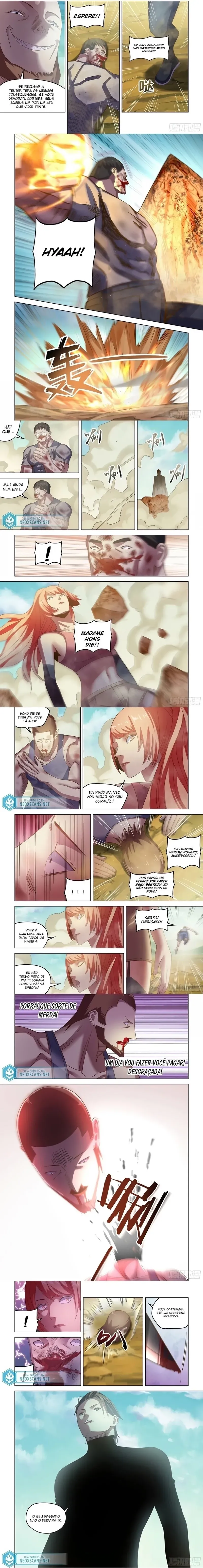 Read O Último Humano PT Manga Online