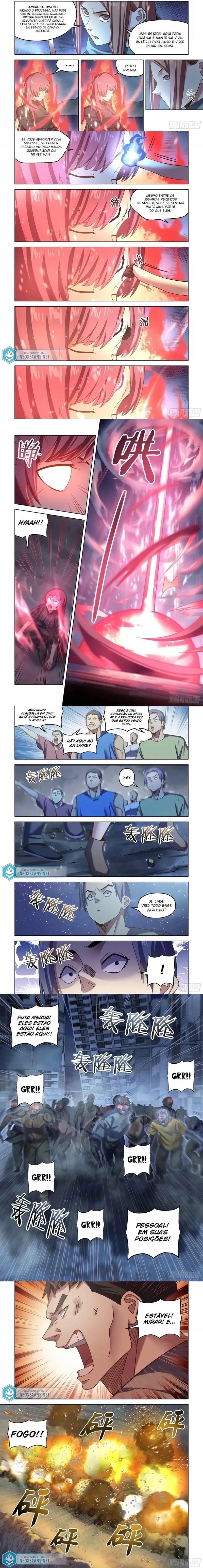 Read O Último Humano PT Manga Online