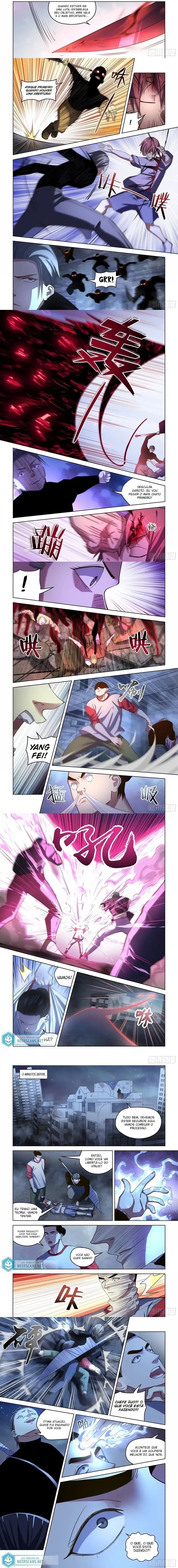 Read O Último Humano PT Manga Online
