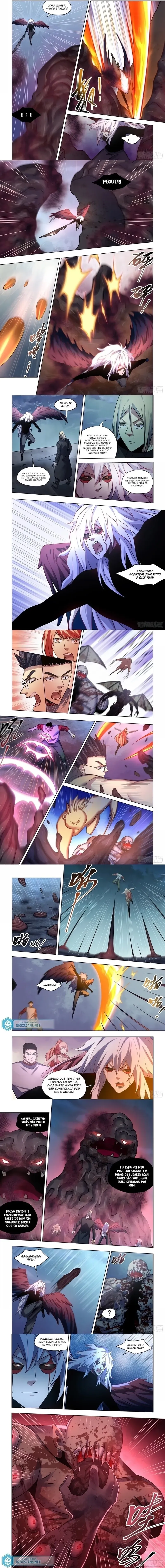 Read O Último Humano PT Manga Online