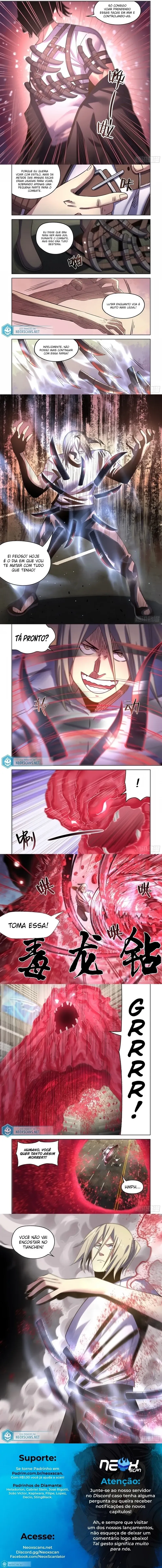 Read O Último Humano PT Manga Online