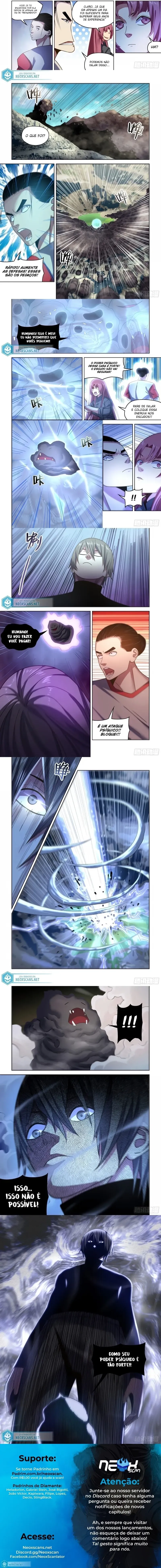 Read O Último Humano PT Manga Online