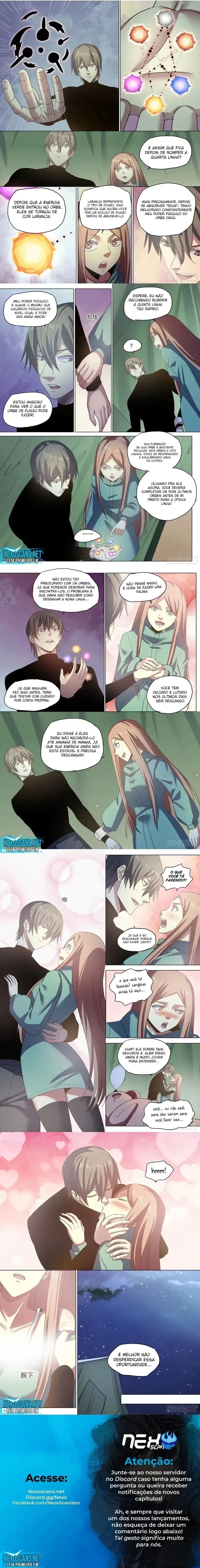 Read O Último Humano PT Manga Online