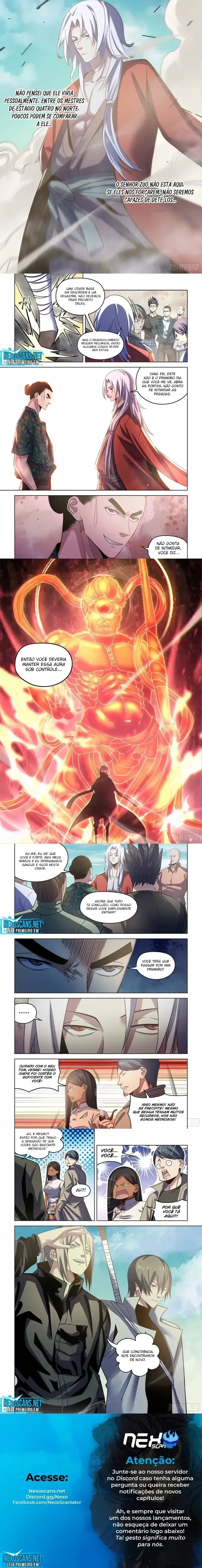 Read O Último Humano PT Manga Online