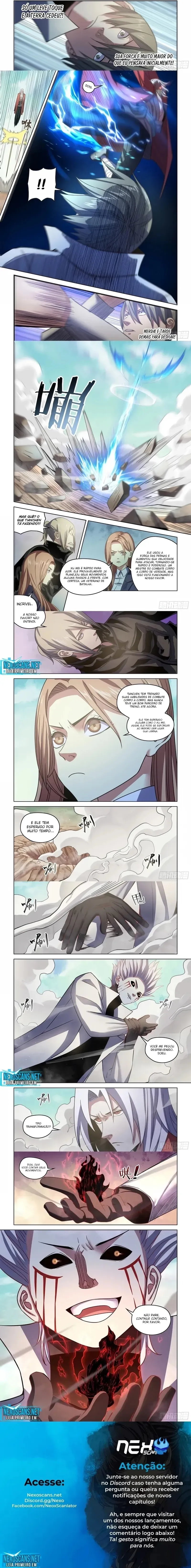 Read O Último Humano PT Manga Online