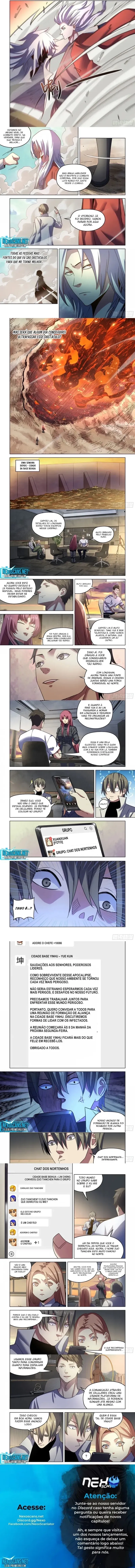 Read O Último Humano PT Manga Online