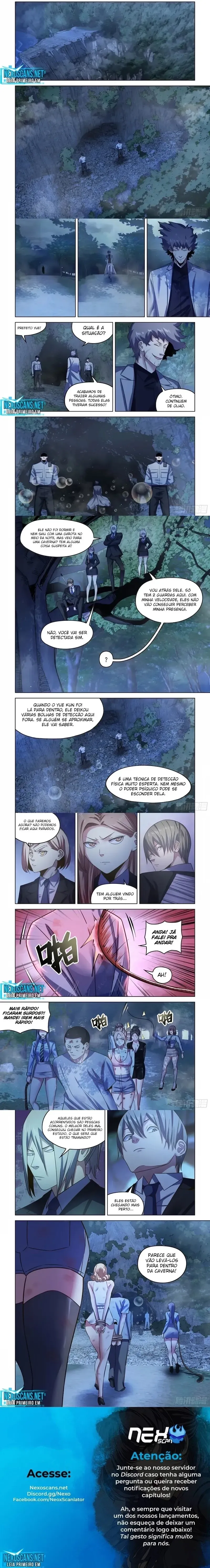 Read O Último Humano PT Manga Online