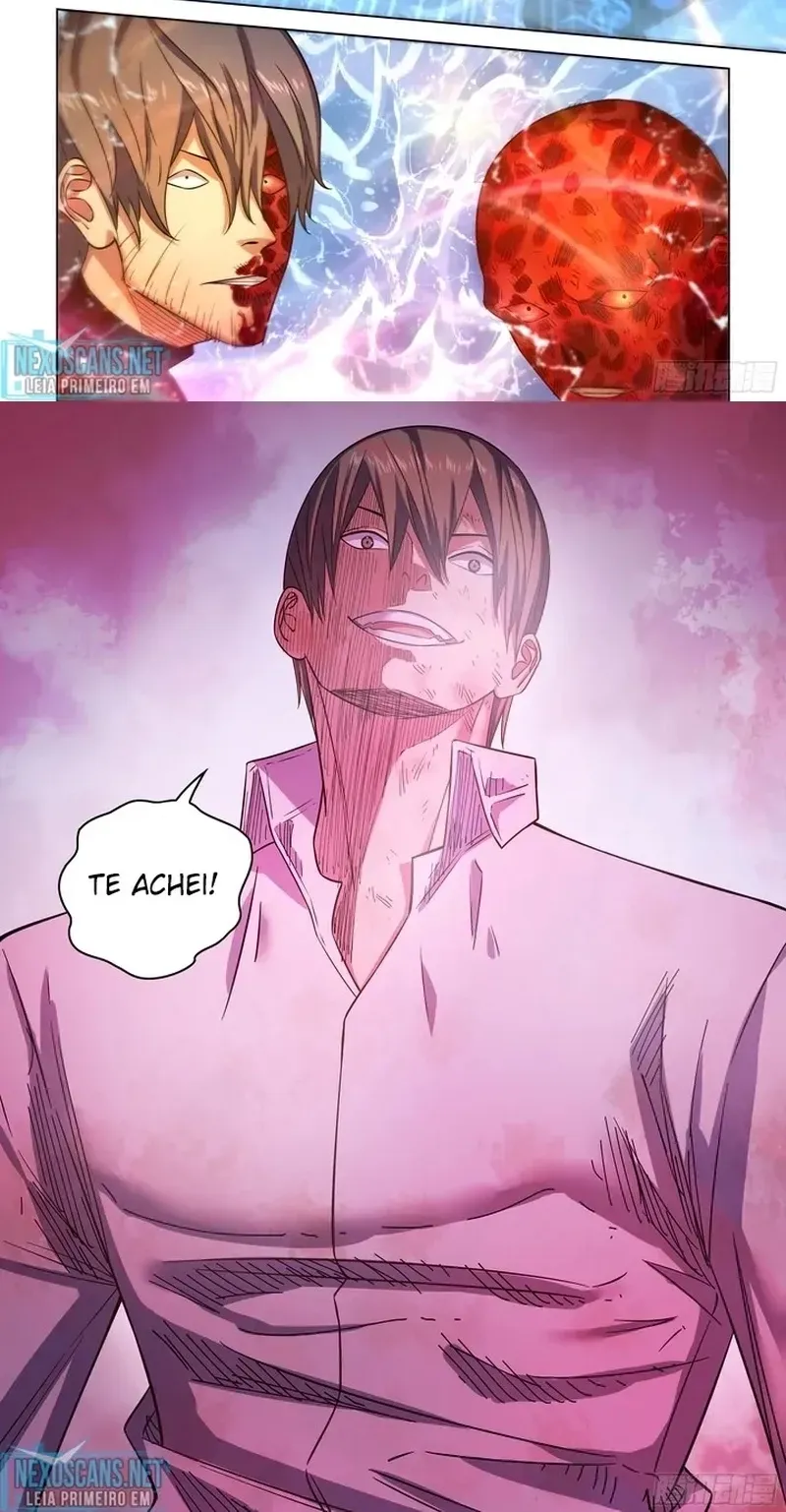 Read O Último Humano PT Manga Online