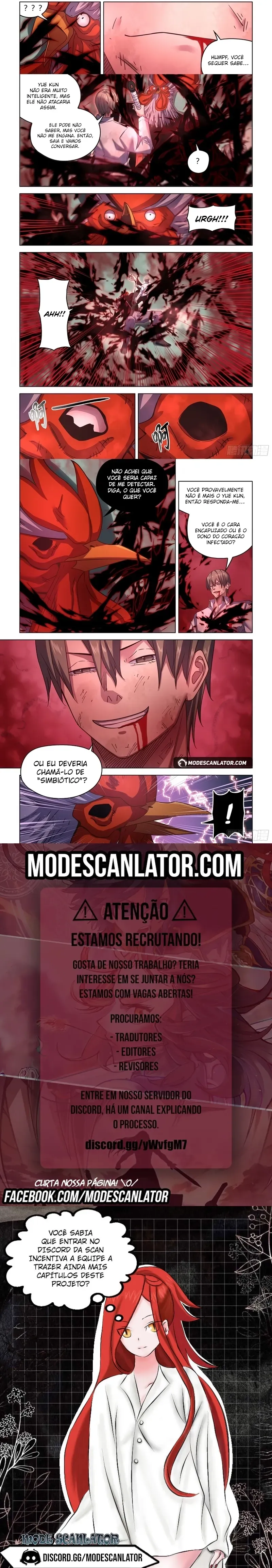 Read O Último Humano PT Manga Online