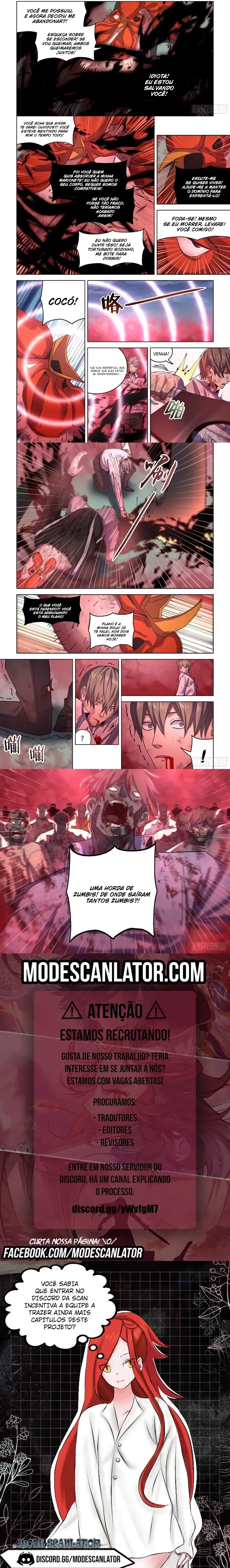 Read O Último Humano PT Manga Online