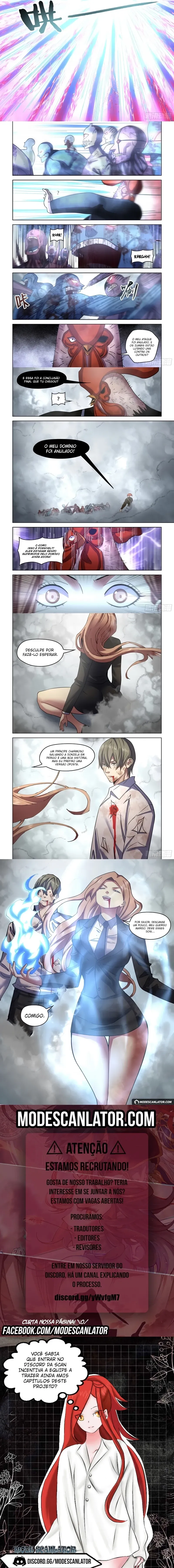 Read O Último Humano PT Manga Online