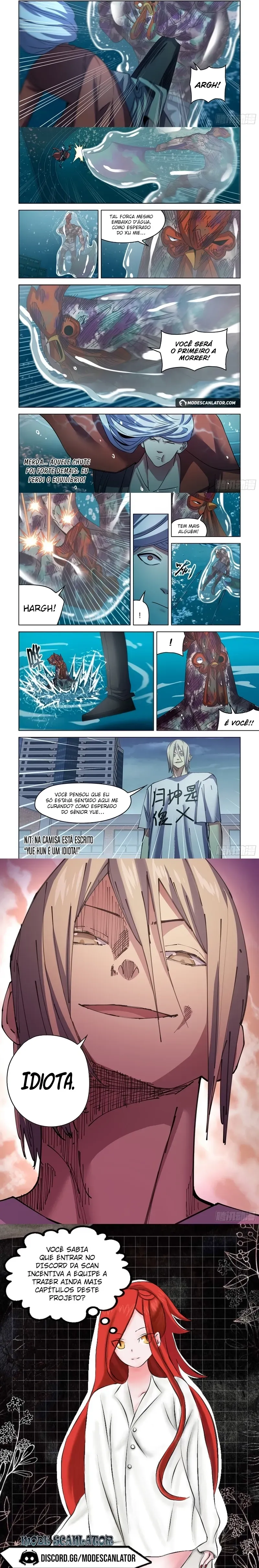 Read O Último Humano PT Manga Online