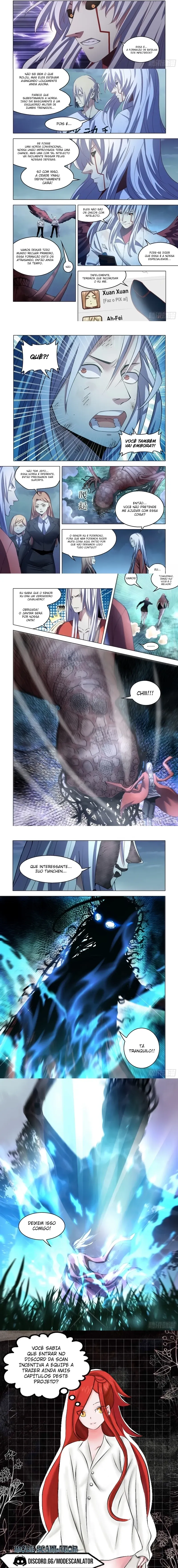 Read O Último Humano PT Manga Online