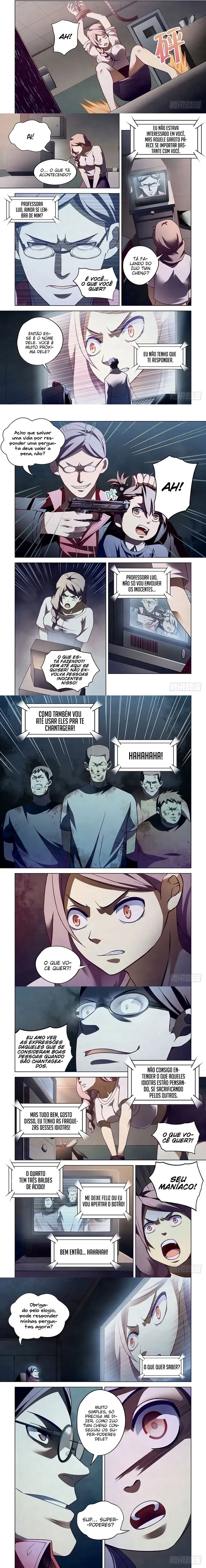 Read O Último Humano PT Manga Online