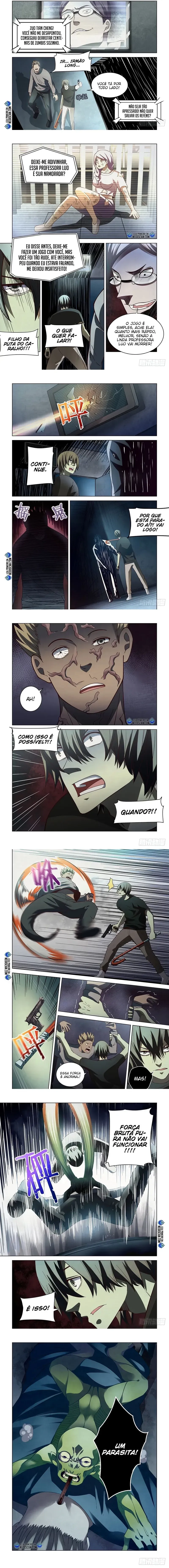 Read O Último Humano PT Manga Online