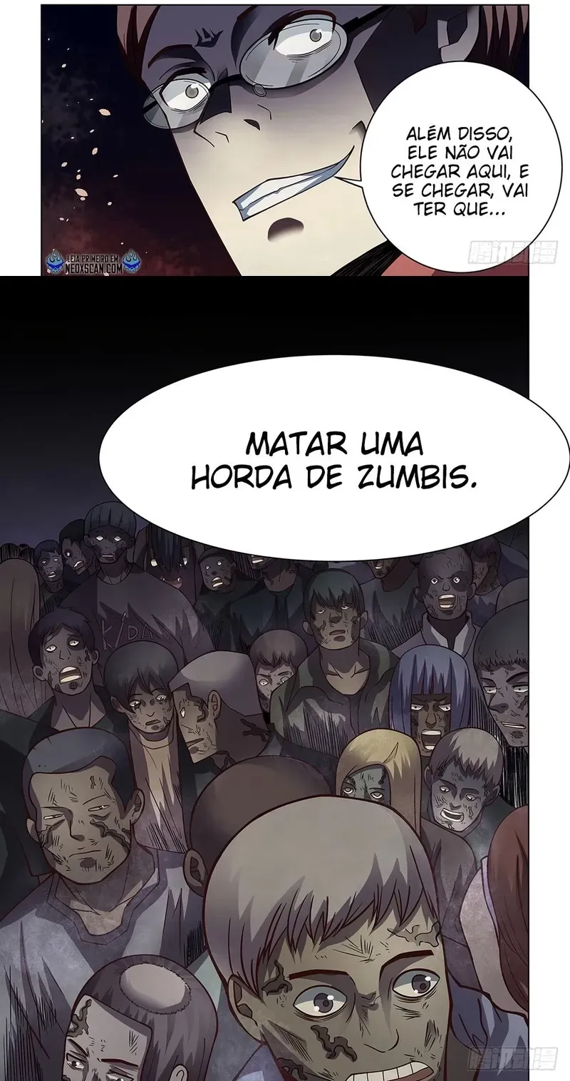 Read O Último Humano PT Manga Online