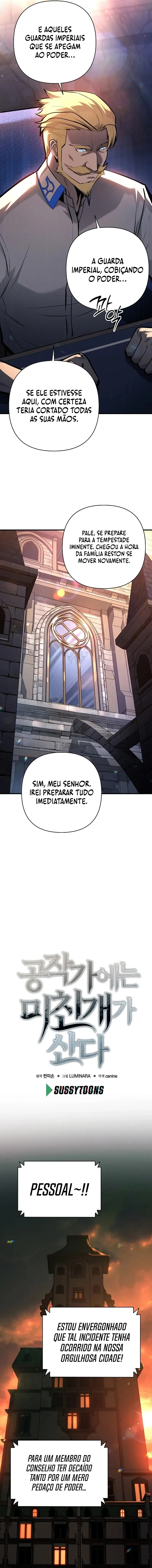 Read O Cão Raivoso da Mansão do Duque PT Manga Online