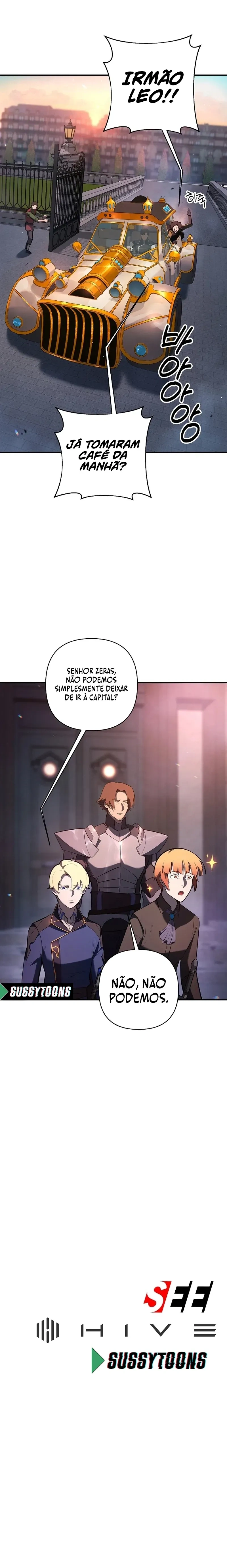 Read O Cão Raivoso da Mansão do Duque PT Manga Online