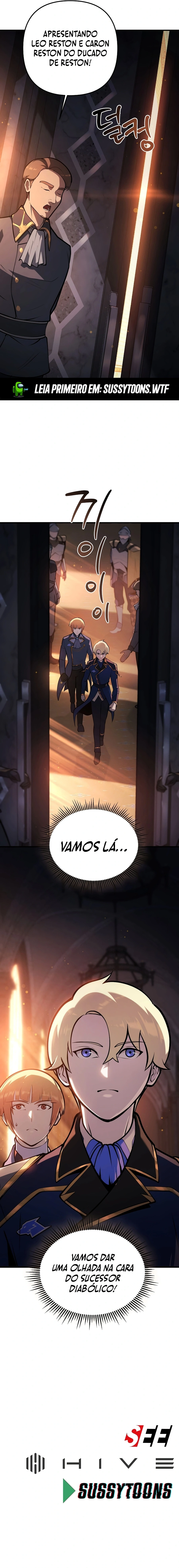 Read O Cão Raivoso da Mansão do Duque PT Manga Online