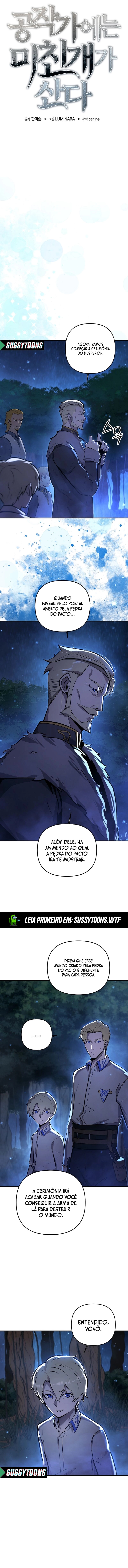 Read O Cão Raivoso da Mansão do Duque PT Manga Online