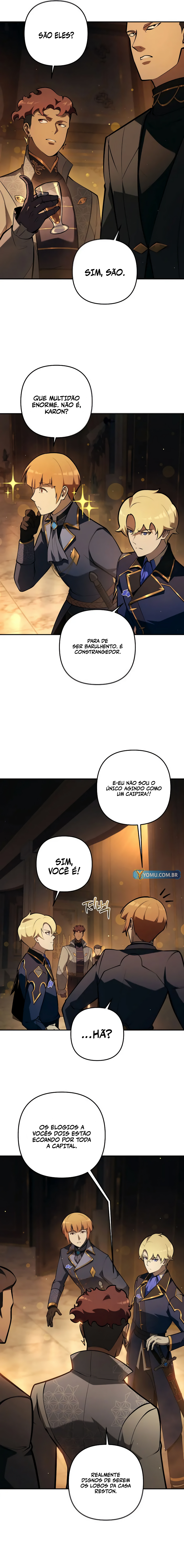Read O Cão Raivoso da Mansão do Duque PT Manga Online