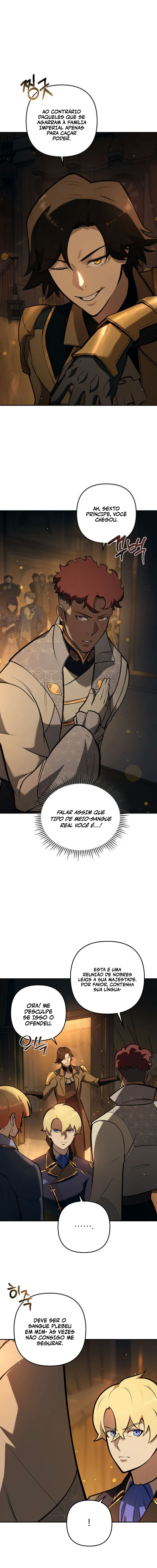 Read O Cão Raivoso da Mansão do Duque PT Manga Online