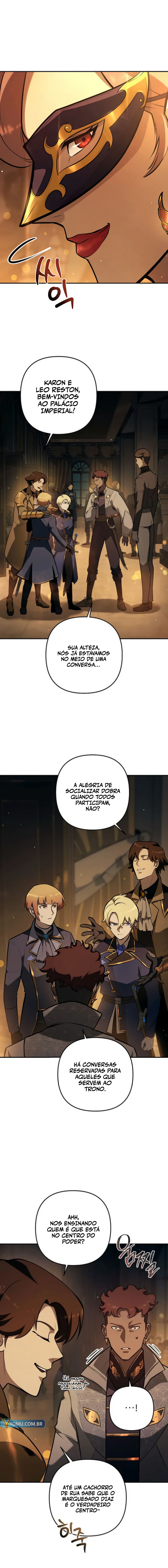 Read O Cão Raivoso da Mansão do Duque PT Manga Online