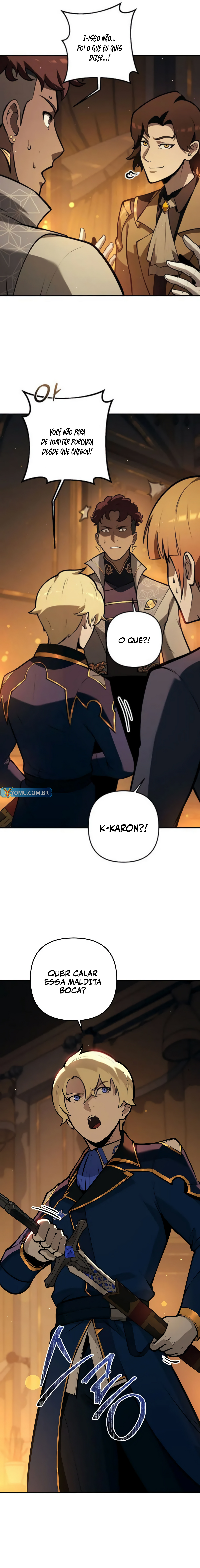 Read O Cão Raivoso da Mansão do Duque PT Manga Online
