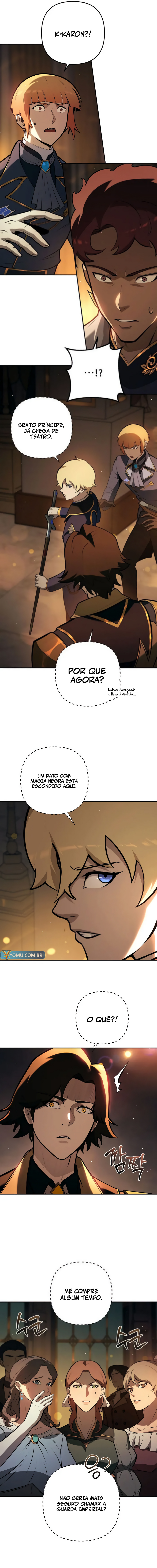 Read O Cão Raivoso da Mansão do Duque PT Manga Online