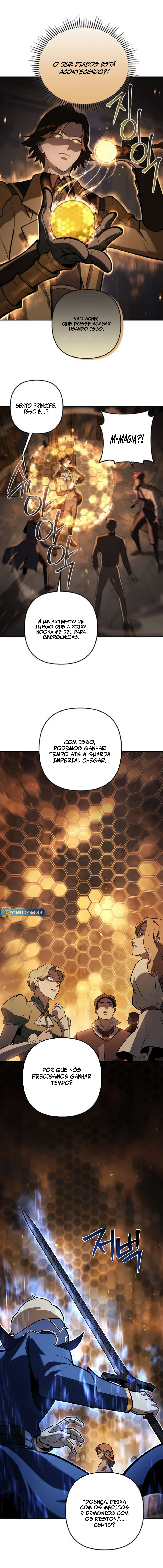 Read O Cão Raivoso da Mansão do Duque PT Manga Online