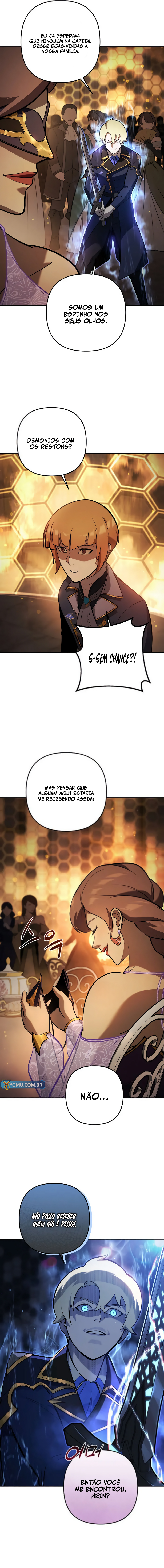 Read O Cão Raivoso da Mansão do Duque PT Manga Online
