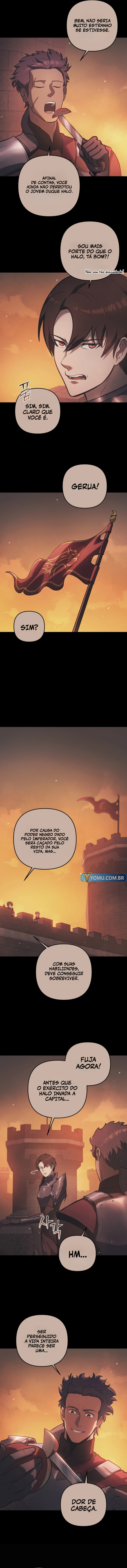 Read O Cão Raivoso da Mansão do Duque PT Manga Online