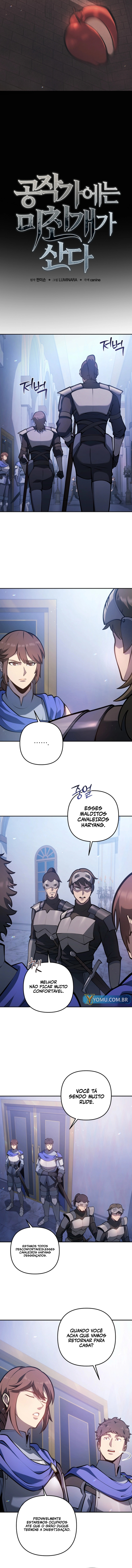 Read O Cão Raivoso da Mansão do Duque PT Manga Online