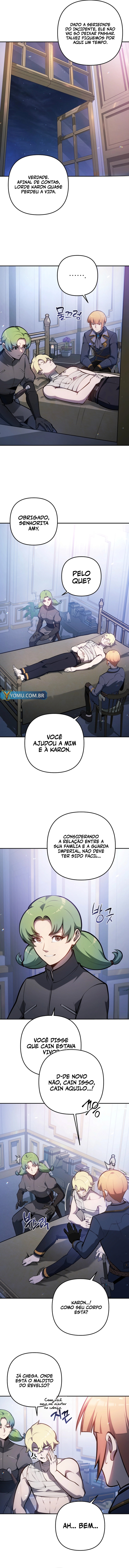 Read O Cão Raivoso da Mansão do Duque PT Manga Online