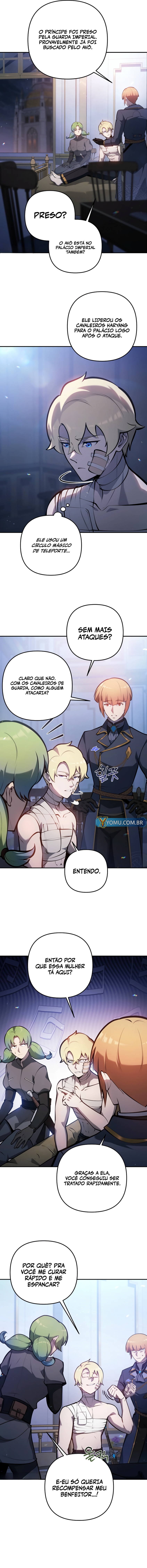 Read O Cão Raivoso da Mansão do Duque PT Manga Online