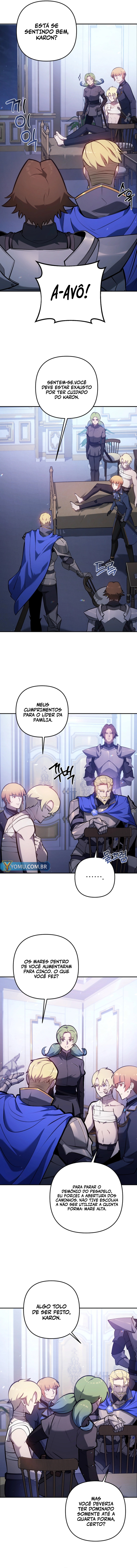 Read O Cão Raivoso da Mansão do Duque PT Manga Online