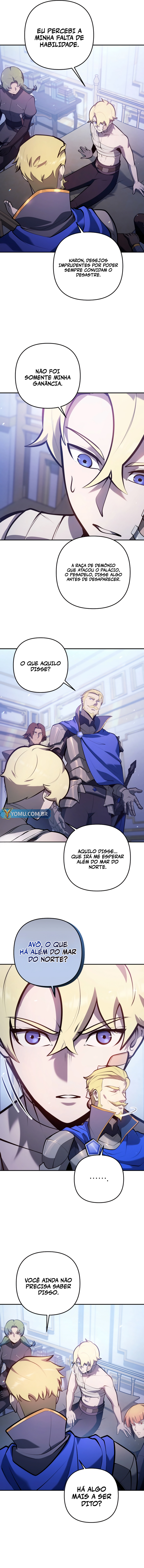 Read O Cão Raivoso da Mansão do Duque PT Manga Online