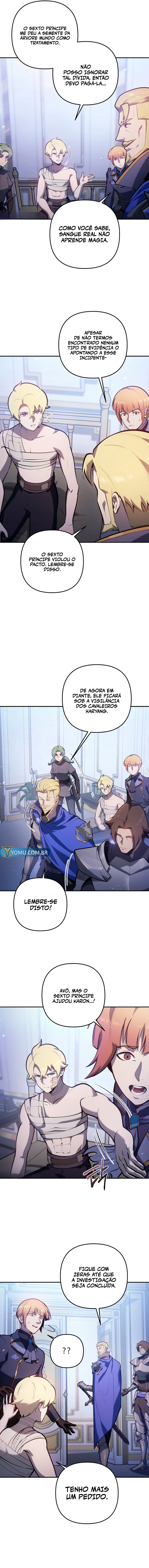 Read O Cão Raivoso da Mansão do Duque PT Manga Online