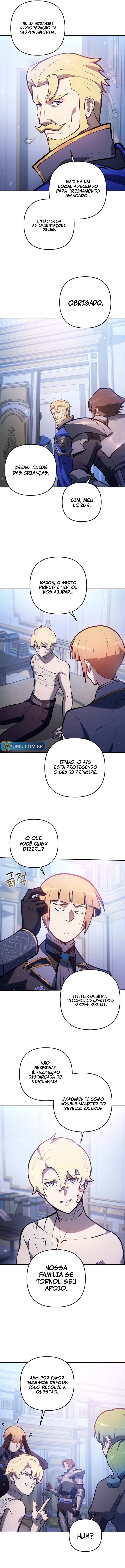 Read O Cão Raivoso da Mansão do Duque PT Manga Online