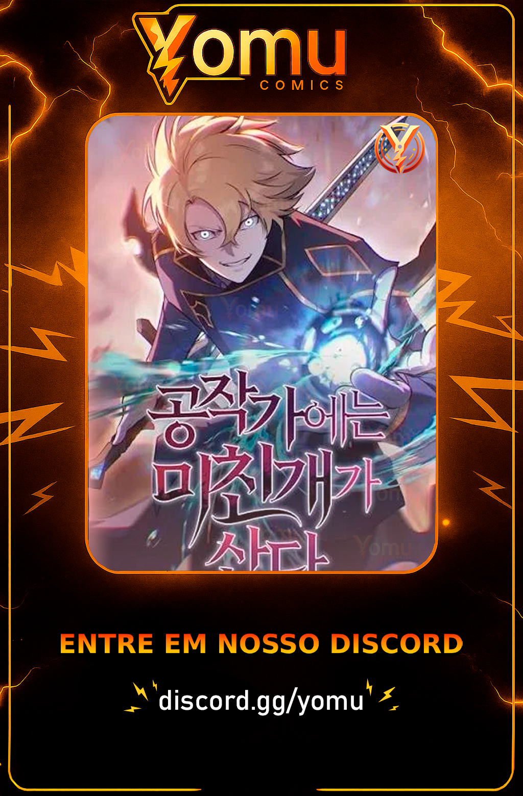 Read O Cão Raivoso da Mansão do Duque PT Manga Online