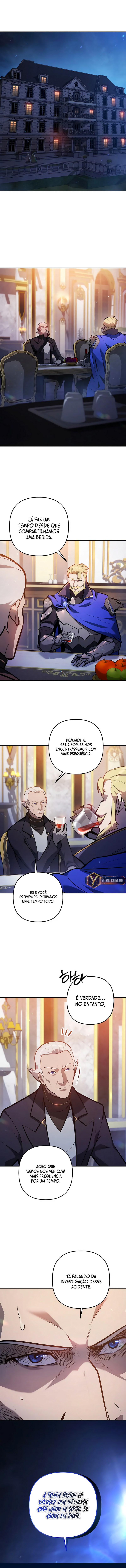 Read O Cão Raivoso da Mansão do Duque PT Manga Online