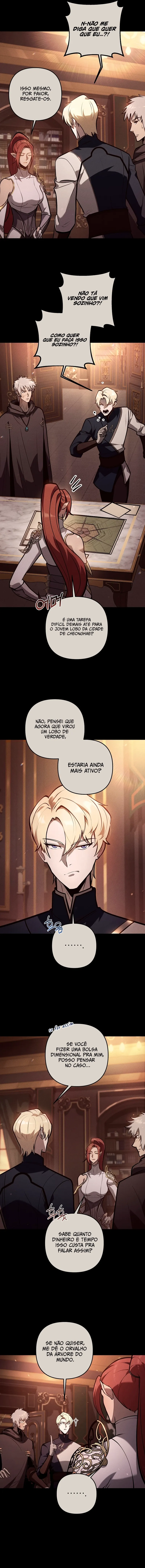 Read O Cão Raivoso da Mansão do Duque PT Manga Online